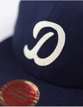 Load image into Gallery viewer, DETROIT WOLVES HERITAGE COTTON SNAPACK
