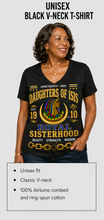 Load image into Gallery viewer, Daughters of Isis Juneteenth T-Shirt 26
