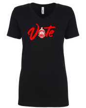 Load image into Gallery viewer, Delta Sigma Theta Sorority VOTE T-Shirts
