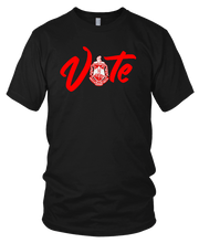 Load image into Gallery viewer, Delta Sigma Theta Sorority VOTE T-Shirts
