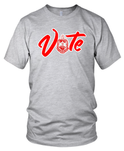 Load image into Gallery viewer, Delta Sigma Theta Sorority VOTE T-Shirts
