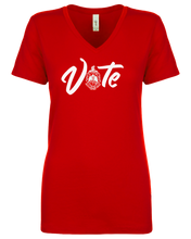 Load image into Gallery viewer, Delta Sigma Theta Sorority VOTE T-Shirts
