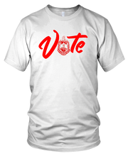 Load image into Gallery viewer, Delta Sigma Theta Sorority VOTE T-Shirts
