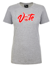 Load image into Gallery viewer, Delta Sigma Theta Sorority VOTE T-Shirts
