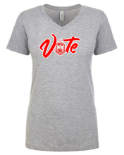 Load image into Gallery viewer, Delta Sigma Theta Sorority VOTE T-Shirts
