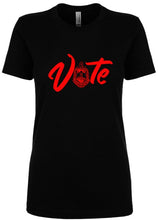 Load image into Gallery viewer, Delta Sigma Theta Sorority VOTE T-Shirts
