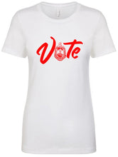 Load image into Gallery viewer, Delta Sigma Theta Sorority VOTE T-Shirts
