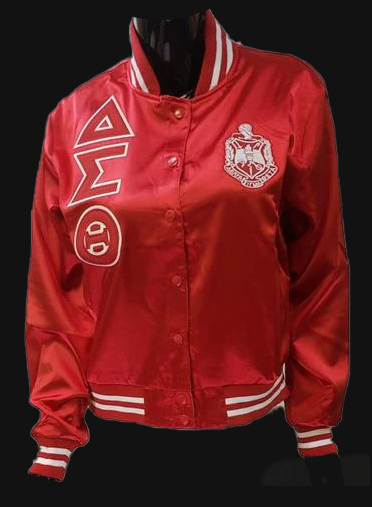 Delta Satin Jacket