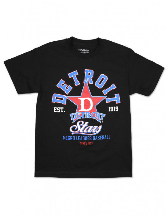 DETROIT STARS GRAPHIC TEE