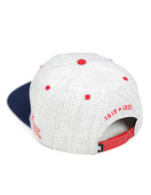 Cargar imagen en el visor de la galería, DETROIT STARS SNAPBACK CAP
