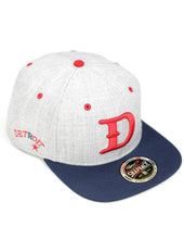 Cargar imagen en el visor de la galería, DETROIT STARS SNAPBACK CAP
