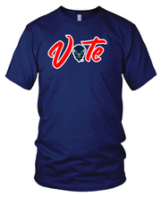 Load image into Gallery viewer, Howard University Vote T-Shirt (Unisex)
