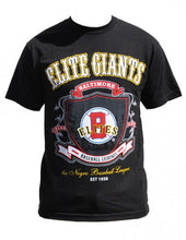 Load image into Gallery viewer, BALTIMORE ELITE GIANTS GRAPHIC TEE
