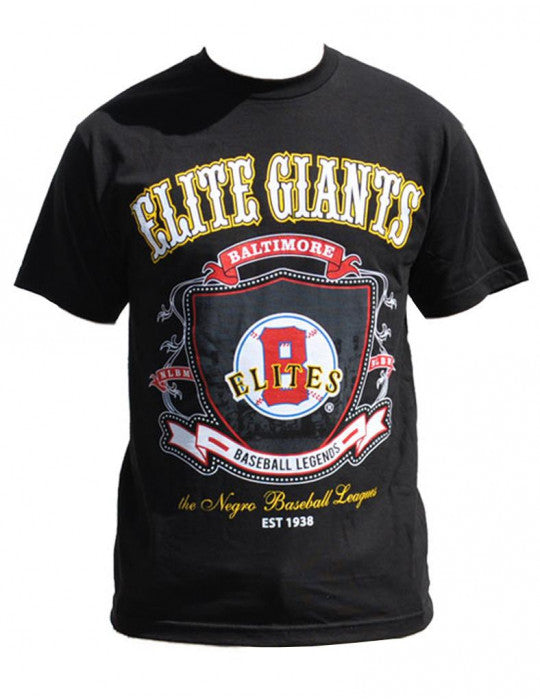 BALTIMORE ELITE GIANTS GRAPHIC TEE