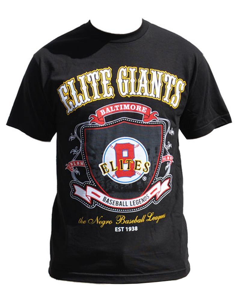 BALTIMORE ELITE GIANTS GRAPHIC TEE