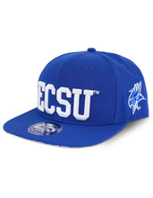 Load image into Gallery viewer, ELIZABETH CITY STATE SNAPBACK CAP
