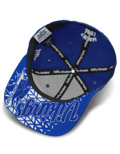 Load image into Gallery viewer, ELIZABETH CITY STATE SNAPBACK CAP
