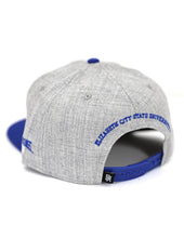 Load image into Gallery viewer, ELIZABETH CITY STATE SNAPBACK CAP
