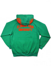 Load image into Gallery viewer, FLORIDA A&amp;M HOODIE (GREEN)
