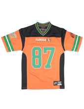 Load image into Gallery viewer, FLORIDA A&amp;M FOOTBALL JERSEY
