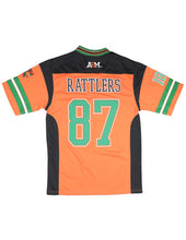 Load image into Gallery viewer, FLORIDA A&amp;M FOOTBALL JERSEY
