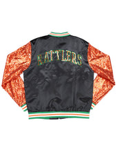Load image into Gallery viewer, FLORIDA A&amp;M SATIN JACKET
