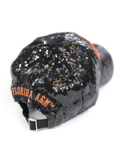 Load image into Gallery viewer, FLORIDA A&amp;M SEQUINS CAP
