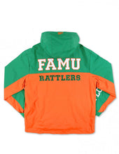 Load image into Gallery viewer, FLORIDA A&amp;M WINDBREAKER
