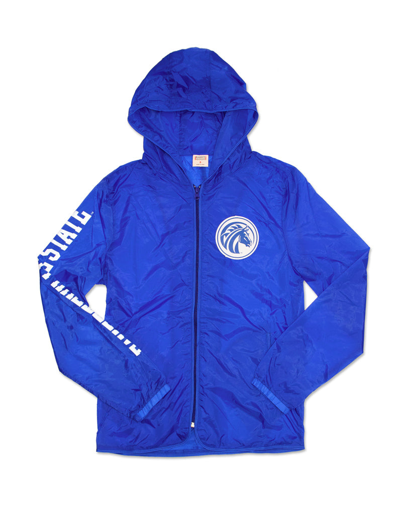 FAYETTEVILLE STATE LIGHT WEIGHT JACKET W/POCKET