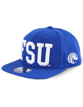 Load image into Gallery viewer, FAYETTEVILLE STATE SNAPBACK CAP
