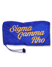 Load image into Gallery viewer, SIGMA GAMMA RHO LIGHT JACKET W/POCKET

