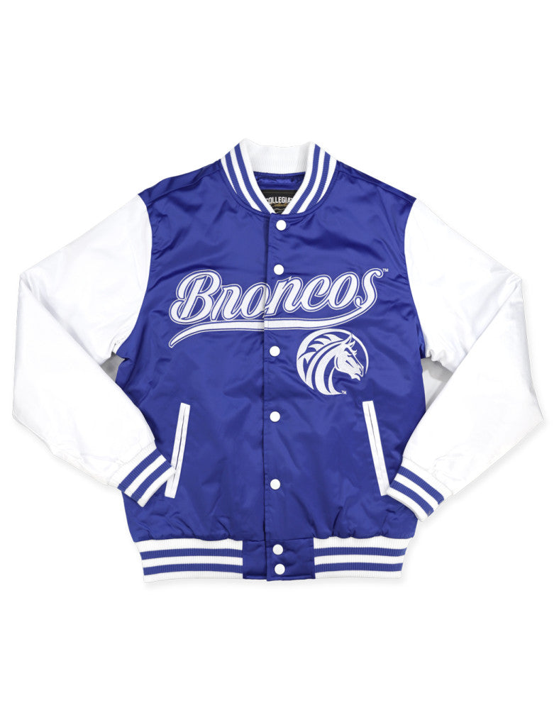 FAYETTEVILLE STATE BASEBALL JACKET