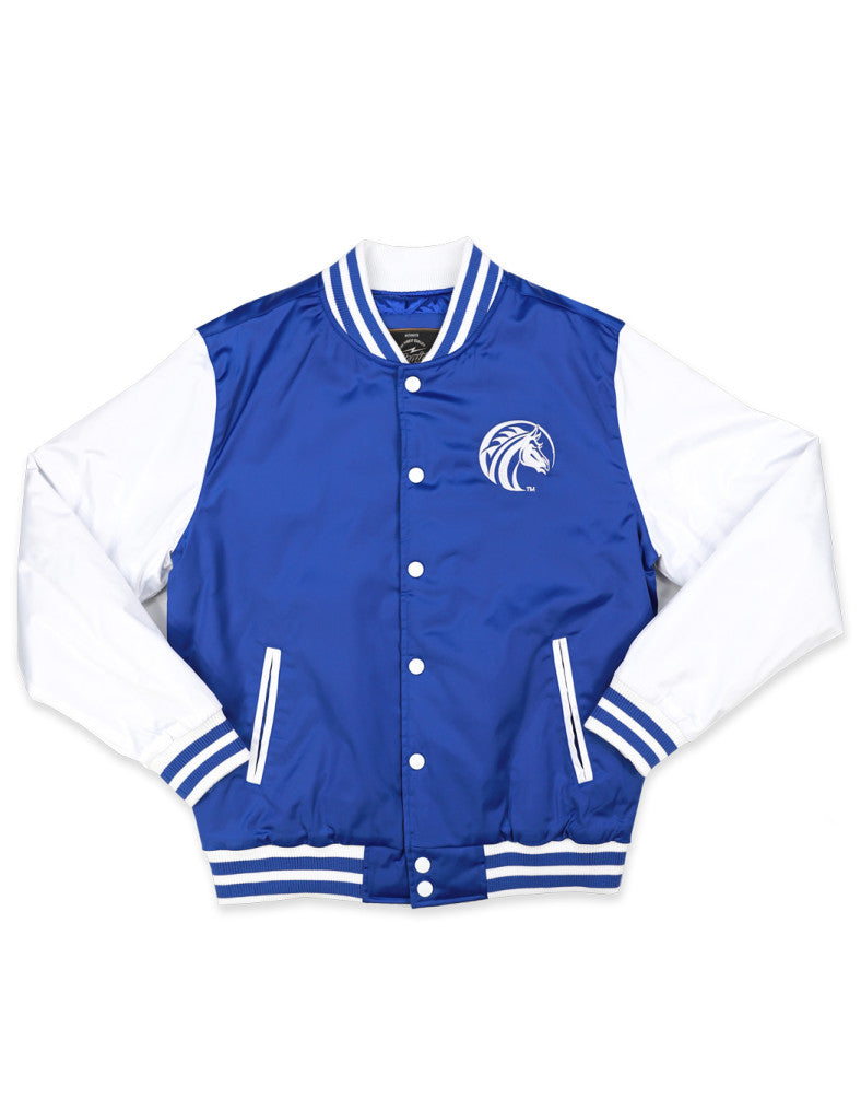 FAYETTEVILLE STATE BASEBALL JACKET