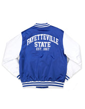 Load image into Gallery viewer, FAYETTEVILLE STATE BASEBALL JACKET
