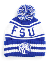 Load image into Gallery viewer, FAYETTEVILLE STATE BEANIE
