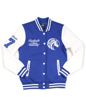 Load image into Gallery viewer, FAYETTEVILLE STATE WOMEN&#39;S FLEECE JACKET
