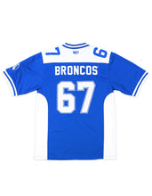 Load image into Gallery viewer, FAYETTEVILLE STATE FOOTBALL JERSEY
