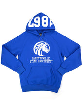 Load image into Gallery viewer, FAYETTEVILLE STATE HOODIE
