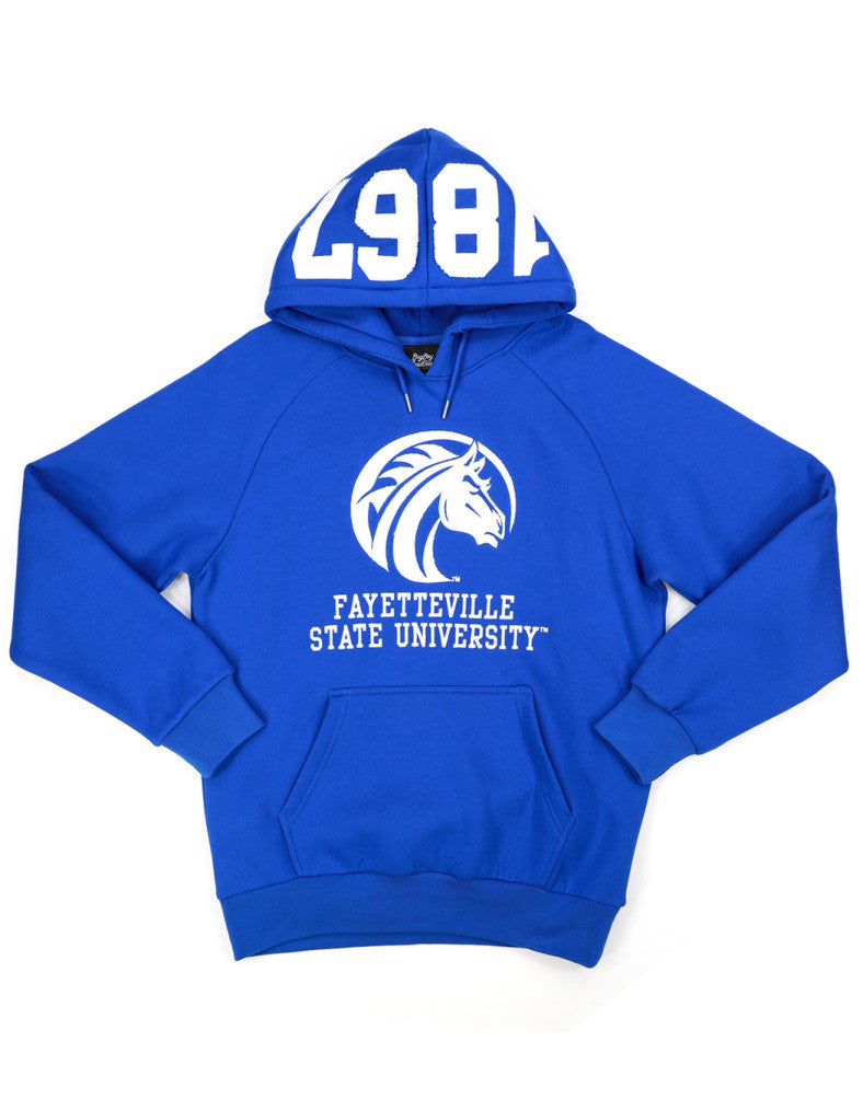 FAYETTEVILLE STATE HOODIE