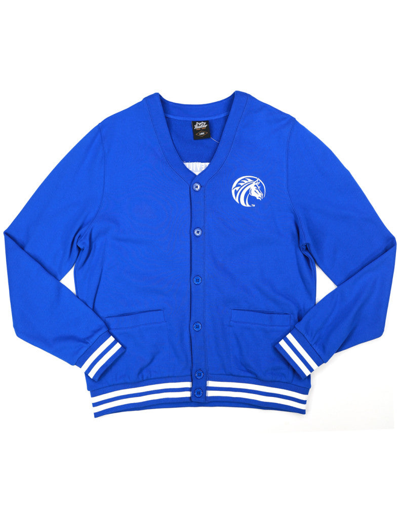 FAYETTEVILLE STATE MEN'S CARDIGAN