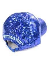 Load image into Gallery viewer, FAYETTEVILLE STATE SEQUINS CAP
