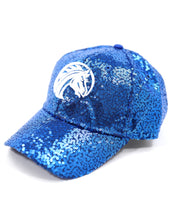 Load image into Gallery viewer, FAYETTEVILLE STATE SEQUINS CAP
