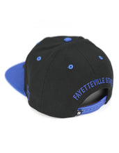 Load image into Gallery viewer, FAYETTEVILLE STATE SNAPBACK CAP
