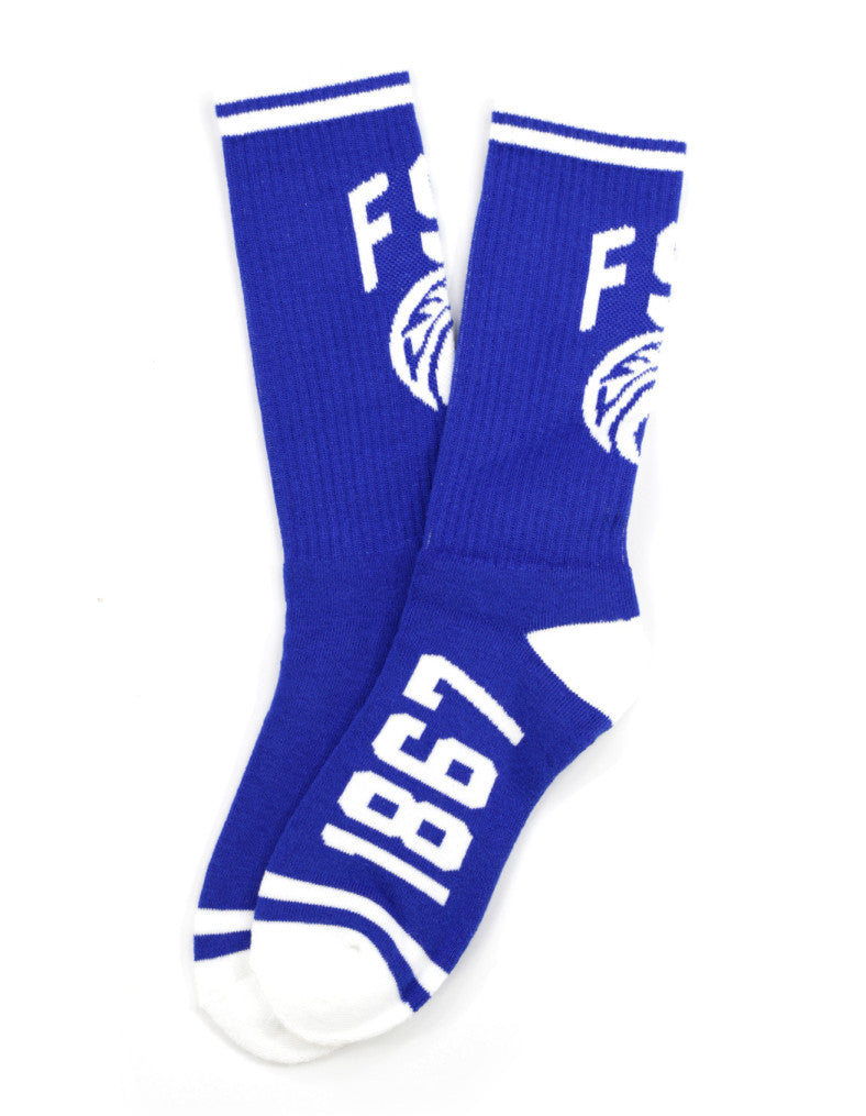 FAYETTEVILLE STATE SOCKS