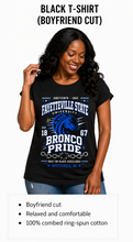 Cargar imagen en el visor de la galería, Fayetteville State University Juneteenth T-shirt
