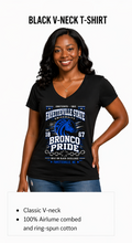 Cargar imagen en el visor de la galería, Fayetteville State University Juneteenth T-shirt
