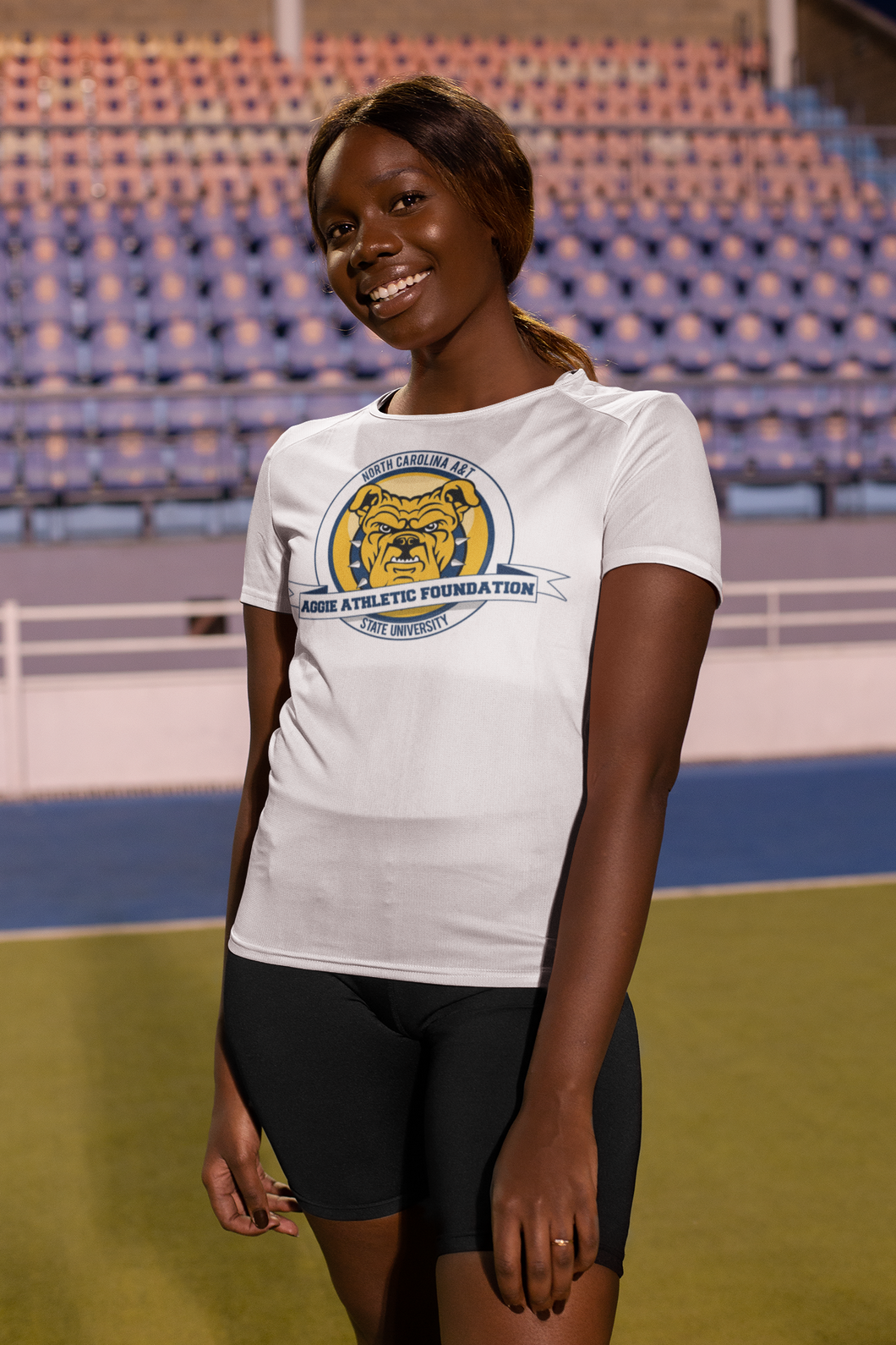 Camisetas NCAT Aggie Athletic Foundation Dry Fit