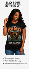 Load image into Gallery viewer, Florida A&amp;M University Juneteenth T-shirt
