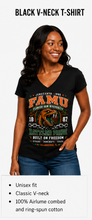 Load image into Gallery viewer, Florida A&amp;M University Juneteenth T-shirt
