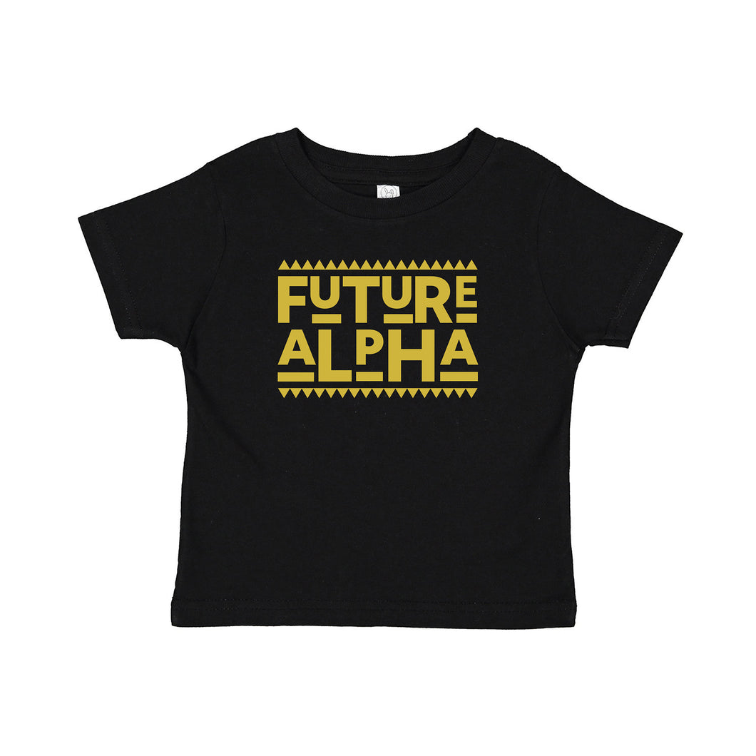 Future Alpha Infant T-shirt